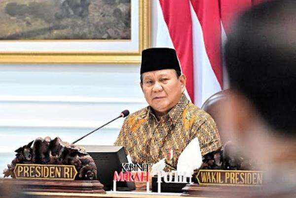 Prabowo Undang Peneliti BRIN ke Istana Siang Ini, Bahas Riset Energi-Sampah Prabowo Undang Peneliti BRIN ke Istana Siang Ini, Bahas Riset Energi-Sampah
