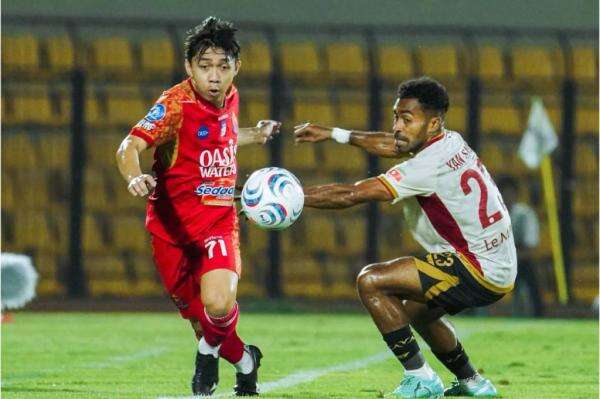 Hasil Super League: Persijap Jepara Akhirnya Raih Poin Perdana, Gol Java United Dianulir VAR! Hasil Super League: Persijap Jepara Akhirnya Raih Poin Perdana, Gol Java United Dianulir VAR!