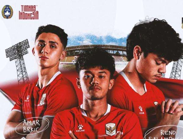 Klik di Sini! Link Live Streaming Timnas Indonesia U-20 vs Laos di Kualifikasi Piala Asia U-20 2027: Laga Tertunda karena Cuaca! Klik di Sini! Link Live Streaming Timnas Indonesia U-20 vs Laos di Kualifikasi Piala Asia U-20 2027: Laga Tertunda karena Cuaca!