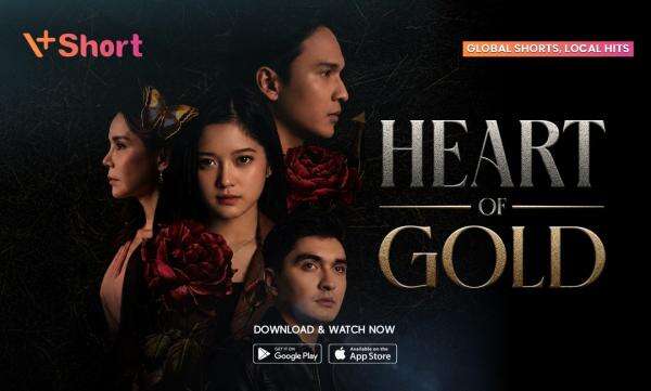 Penuh Plot Twist! Ini Sinopsis Heart of Gold Lagi Banyak Ditonton di V+Short Penuh Plot Twist! Ini Sinopsis Heart of Gold Lagi Banyak Ditonton di V+Short