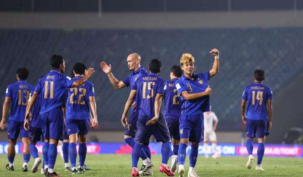 Thailand Tembus Final FIFA ASEAN Cup 2026, Manuel Bihr: Itu Target Kami! Thailand Tembus Final FIFA ASEAN Cup 2026, Manuel Bihr: Itu Target Kami!