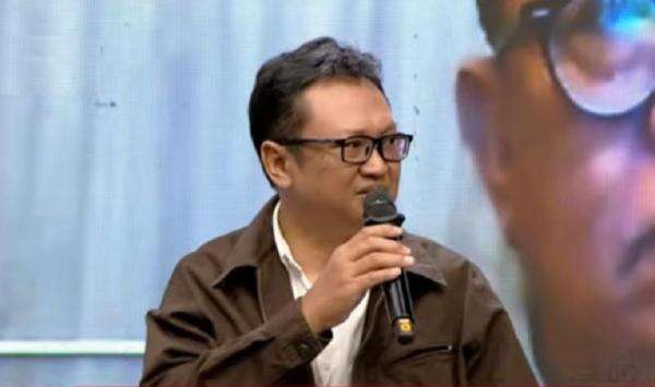 Pengamat ISESS soal Kasus Febrie Adriansyah: Sapu Kotor Tak Bisa Bersihkan Korupsi Pengamat ISESS soal Kasus Febrie Adriansyah: Sapu Kotor Tak Bisa Bersihkan Korupsi