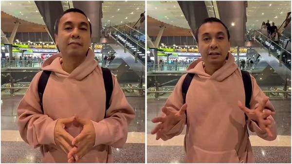 Menegangkan! Pesawat Raditya Dika Putar Balik ke Qatar gegara Erupsi Anak Krakatau Menegangkan! Pesawat Raditya Dika Putar Balik ke Qatar gegara Erupsi Anak Krakatau