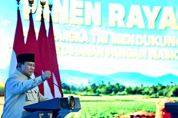 Prabowo Minta Penerapan E20 Dipercepat: India-Brasil Bisa, Masa Indonesia Tidak Bisa? Prabowo Minta Penerapan E20 Dipercepat: India-Brasil Bisa, Masa Indonesia Tidak Bisa?