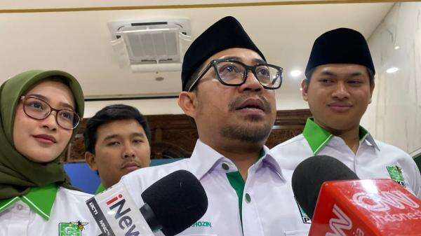 PKB Belum Bersikap Soal Wacana Pemakzulan Gibran, Tunggu Salinan Putusan MK PKB Belum Bersikap Soal Wacana Pemakzulan Gibran, Tunggu Salinan Putusan MK
