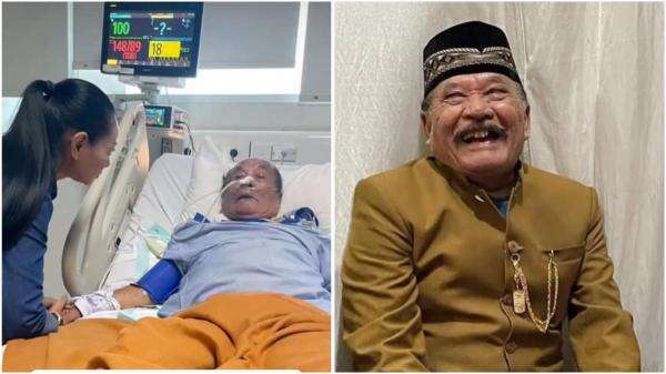 Haji Bolot Semakin Sehat, Dokter Batasi Tamu yang Jenguk demi Pemulihan Haji Bolot Semakin Sehat, Dokter Batasi Tamu yang Jenguk demi Pemulihan