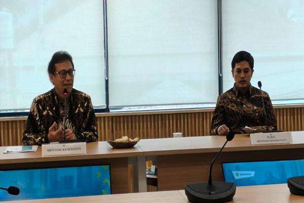 Cek Kesehatan Gratis Tak Lagi Sekadar Skrining, Peserta Bisa Langsung Jalani Pengobatan Cek Kesehatan Gratis Tak Lagi Sekadar Skrining, Peserta Bisa Langsung Jalani Pengobatan