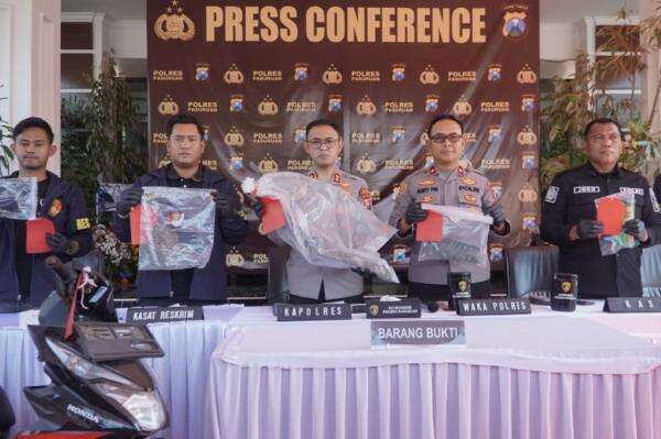 Pelajar SMK di Pasuruan Dibunuh dan Dibakar Ipar, Motif Ingin Kuasai Motor Korban Pelajar SMK di Pasuruan Dibunuh dan Dibakar Ipar, Motif Ingin Kuasai Motor Korban