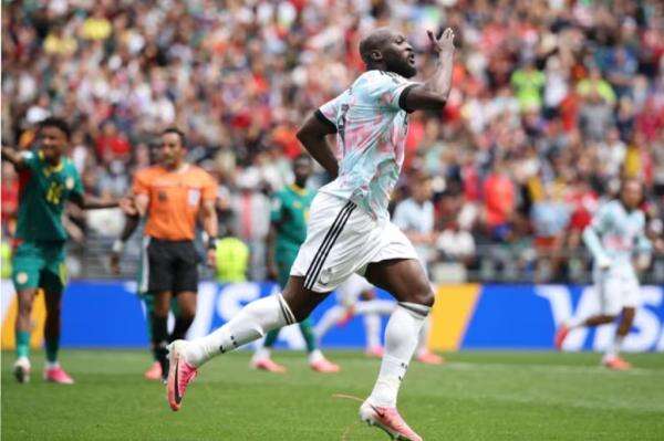 Romelu Lukaku Ingin Tinggalkan Napoli, Besiktas Tertarik tapi Tawarannya Cuma Setengah Harga Romelu Lukaku Ingin Tinggalkan Napoli, Besiktas Tertarik tapi Tawarannya Cuma Setengah Harga