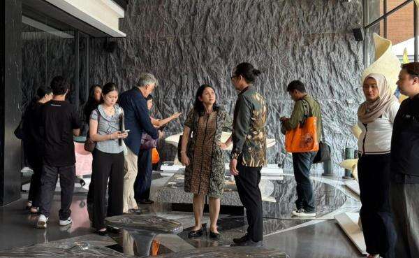 Desainer, Arsitek dan Seniman Kumpul Unjuk Karya Seni di Indonesia Design Week 2026 Desainer, Arsitek dan Seniman Kumpul Unjuk Karya Seni di Indonesia Design Week 2026