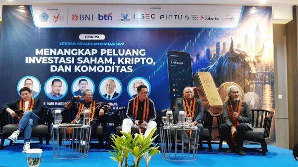 Praktisi Investasi Bandingkan Mindset Investor Indonesia dan Global, Ini Bedanya Praktisi Investasi Bandingkan Mindset Investor Indonesia dan Global, Ini Bedanya