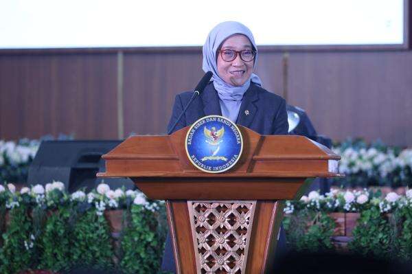 Hadapi Era Digitalisasi, Menteri PANRB: Lulusan BSSN Dituntut Jadi Benteng Pertahanan Siber Negara Hadapi Era Digitalisasi, Menteri PANRB: Lulusan BSSN Dituntut Jadi Benteng Pertahanan Siber Negara