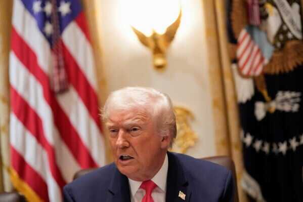 Usai Perang dengan Iran, Trump Janji Ekonomi AS Segera Bangkit Usai Perang dengan Iran, Trump Janji Ekonomi AS Segera Bangkit