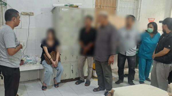 Bawa Jasad Bayi dalam Koper dari Malaysia, Perempuan Muda Diperiksa di Tanjungbalai Bawa Jasad Bayi dalam Koper dari Malaysia, Perempuan Muda Diperiksa di Tanjungbalai