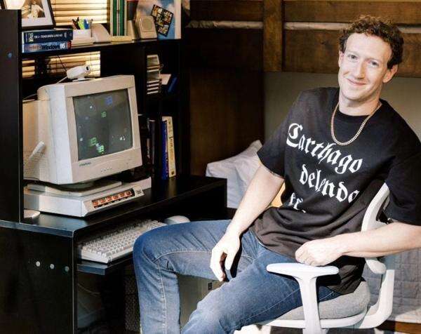 Mark Zuckerberg Jadi Orang Terkaya ke-5 di Dunia, Kekayaannya Tembus Rp4.599 Triliun Mark Zuckerberg Jadi Orang Terkaya ke-5 di Dunia, Kekayaannya Tembus Rp4.599 Triliun