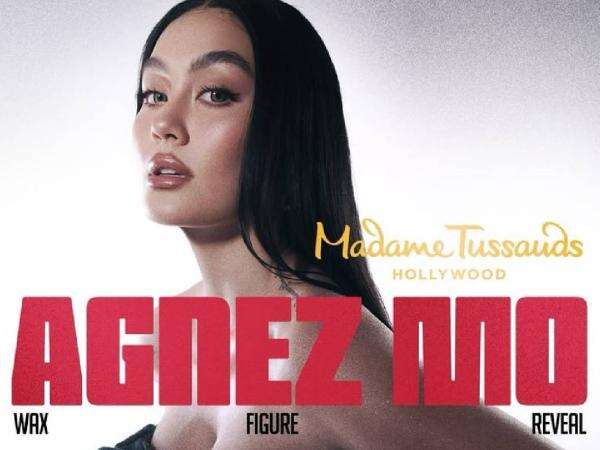 Bangga! Agnez Mo Tembus Madame Tussauds Hollywood Bangga! Agnez Mo Tembus Madame Tussauds Hollywood