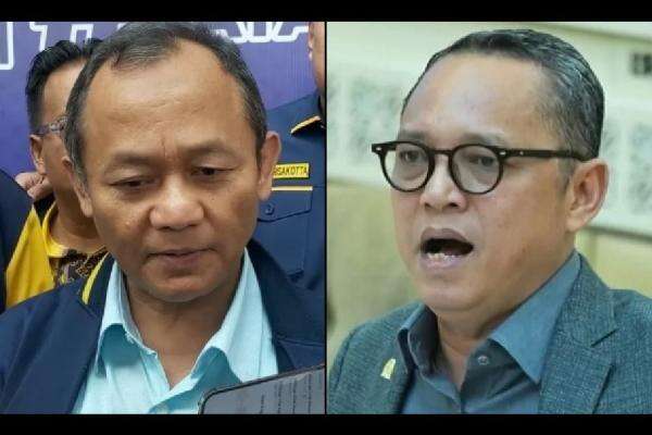 Disentil Jadi Partai Penyeimbang, PDIP: Golkar Urus Pemadaman Listrik Saja Disentil Jadi Partai Penyeimbang, PDIP: Golkar Urus Pemadaman Listrik Saja