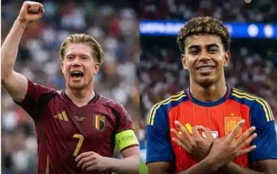 Prancis Menanti Pemenang Spanyol vs Belgia: Siapa Lebih Berbahaya di Semifinal? Prancis Menanti Pemenang Spanyol vs Belgia: Siapa Lebih Berbahaya di Semifinal?