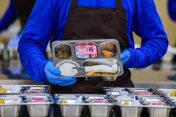 Ompreng MBG Bakal Diberi Label Batas Waktu Makan Maksimal 4 Jam Ompreng MBG Bakal Diberi Label Batas Waktu Makan Maksimal 4 Jam