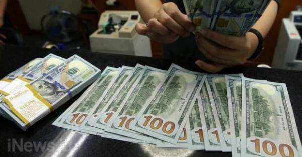 Cadangan Devisa RI Turun jadi 145,3 Miliar Dolar AS di Juli 2026 Cadangan Devisa RI Turun jadi 145,3 Miliar Dolar AS di Juli 2026
