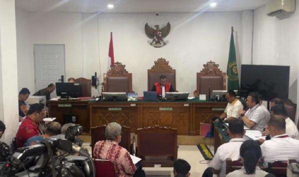 Polri Minta Hakim Tolak Praperadilan Febrie Adriansyah, Penggeledahan hingga Penyitaan Dinilai Sah Polri Minta Hakim Tolak Praperadilan Febrie Adriansyah, Penggeledahan hingga Penyitaan Dinilai Sah