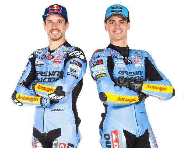 Punya Tugas Baru untuk Jadi Mentor Fermin Aldeguer di MotoGP 2025, Alex Marquez: Tak Masalah