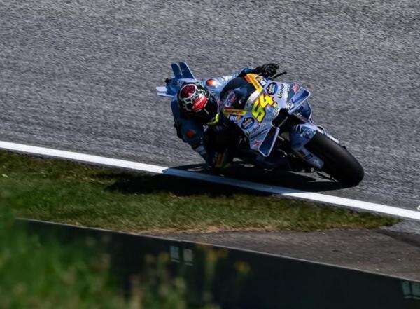 Fermin Aldeguer Kesulitan Kejar Marc Marquez di MotoGP Austria 2025: Dia Monster! Fermin Aldeguer Kesulitan Kejar Marc Marquez di MotoGP Austria 2025: Dia Monster!