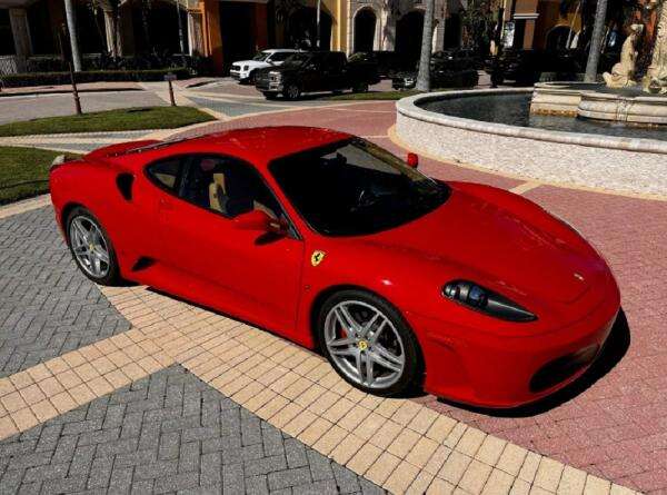 Ferrari F430 Milik Donald Trump Dilelang, Diperkirakan Laku Lebih dari Rp2,6 Miliar