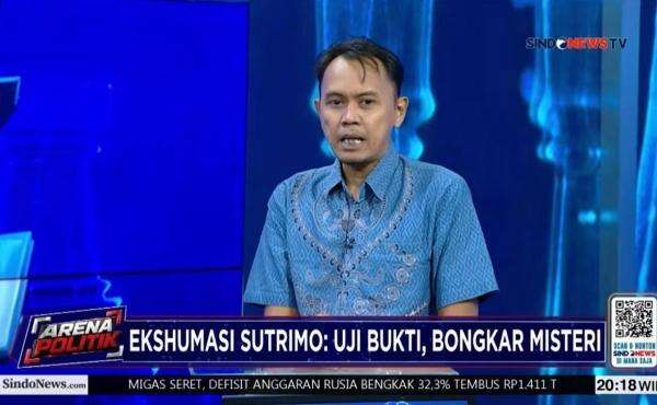 Imparsial Ungkap Mengapa Kasus Kematian Sutrimo Ramai di Publik Imparsial Ungkap Mengapa Kasus Kematian Sutrimo Ramai di Publik