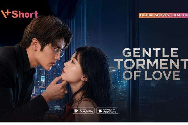 Nonton Microdrama China V+Short Gentle Torment of Love, Simak Dulu Sinopsisnya! Nonton Microdrama China V+Short Gentle Torment of Love, Simak Dulu Sinopsisnya!
