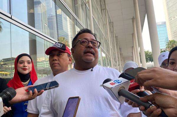 Rano Karno Mau Sulap Jalan Sudirman-Thamrin Jadi Galeri Seni Raksasa di HUT ke-500 Jakarta Rano Karno Mau Sulap Jalan Sudirman-Thamrin Jadi Galeri Seni Raksasa di HUT ke-500 Jakarta