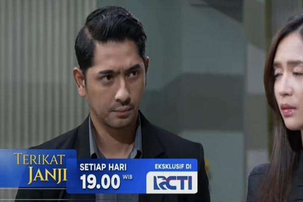 Sinopsis Sinetron 'Terikat Janji' Eps 163: Sena Bongkar Laporan Keuangan Avenue & Co, Davina Harus Menghadapi Ancaman Besar dari Masa Lalu Sinopsis Sinetron 'Terikat Janji' Eps 163: Sena Bongkar Laporan Keuangan Avenue & Co, Davina Harus Menghadapi Ancaman Besar dari Masa Lalu