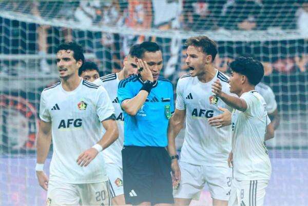 Tumbang di Markas Persija Jakarta, Marcos Reina Tetap Apresiasi Perjuangan Skuad Persik Kediri Tumbang di Markas Persija Jakarta, Marcos Reina Tetap Apresiasi Perjuangan Skuad Persik Kediri