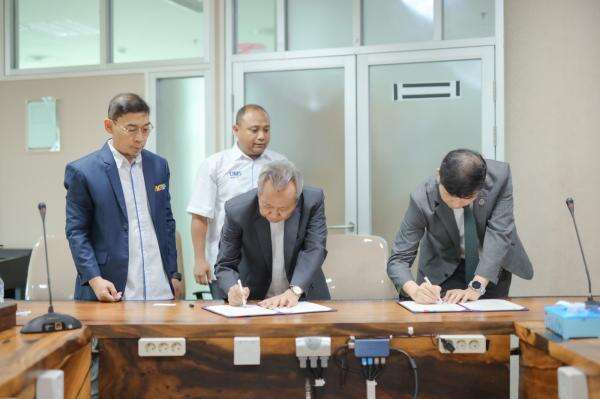 Gandeng Kongju National University, UMS Perkuat Kerja Sama untuk Internasionalisasi Pendidikan Gandeng Kongju National University, UMS Perkuat Kerja Sama untuk Internasionalisasi Pendidikan