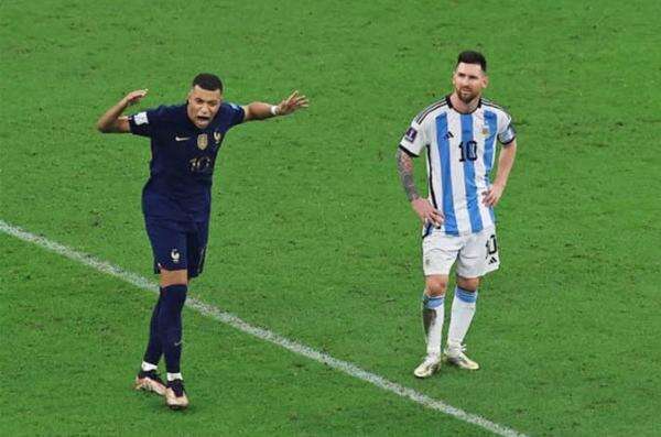 Messi Turun Takhta, Mbappe Raja Gol Piala Dunia Messi Turun Takhta, Mbappe Raja Gol Piala Dunia