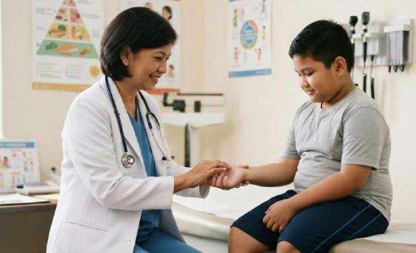 Gagal Ginjal Anak Tak Selalu karena Jajanan, Dokter Ingatkan Masalah Obesitas Gagal Ginjal Anak Tak Selalu karena Jajanan, Dokter Ingatkan Masalah Obesitas
