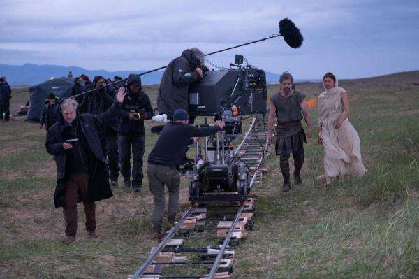 ‘The Odyssey’ Jadi Film Pertama yang 100 Persen Syuting dengan Kamera IMAX ‘The Odyssey’ Jadi Film Pertama yang 100 Persen Syuting dengan Kamera IMAX