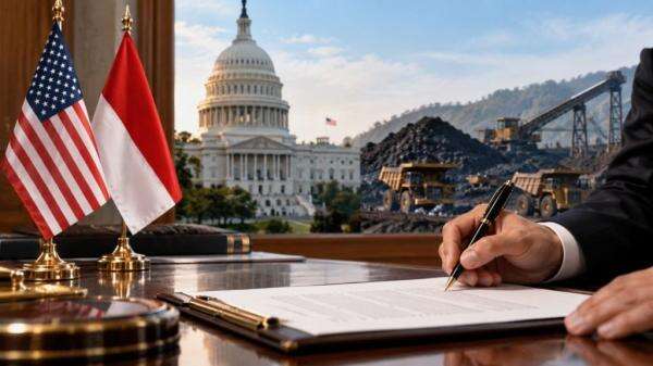 Surat dari Washington: Dukungan Amerika atas Transaksi Bayan Resources Kini Tercatat Hitam di Atas Putih Surat dari Washington: Dukungan Amerika atas Transaksi Bayan Resources Kini Tercatat Hitam di Atas Putih