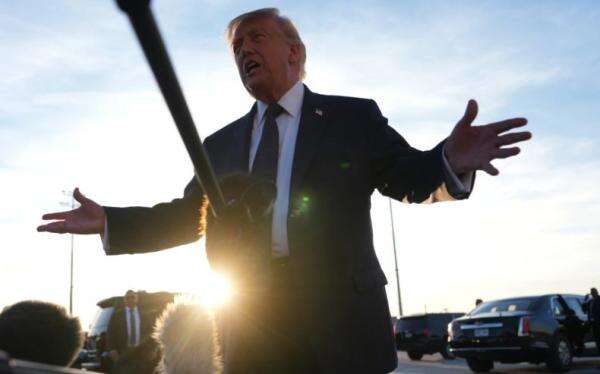 Senator AS: Trump Kalah Perang Lawan Iran Senator AS: Trump Kalah Perang Lawan Iran