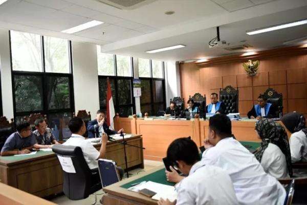 PTUN Tolak Gugatan PLK, Pemprov Jabar Selangkah Lagi Amankan Aset SMAN 1 Bandung PTUN Tolak Gugatan PLK, Pemprov Jabar Selangkah Lagi Amankan Aset SMAN 1 Bandung