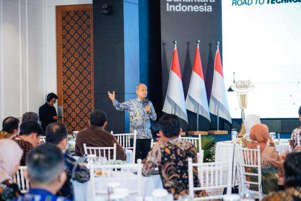 4 BUMN Sepakat Kebut Hilirisasi Mineral Kritis, Siap Pasok Bahan Baku ke Industri 4 BUMN Sepakat Kebut Hilirisasi Mineral Kritis, Siap Pasok Bahan Baku ke Industri