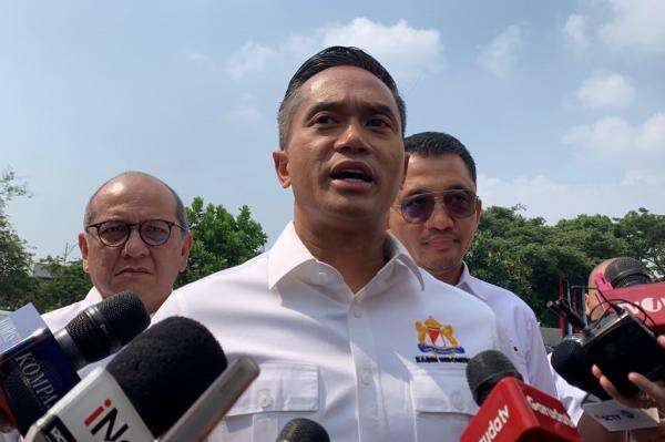 Prabowo Kumpulkan Jajaran Kadin di Istana, Bahas Apa? Prabowo Kumpulkan Jajaran Kadin di Istana, Bahas Apa?