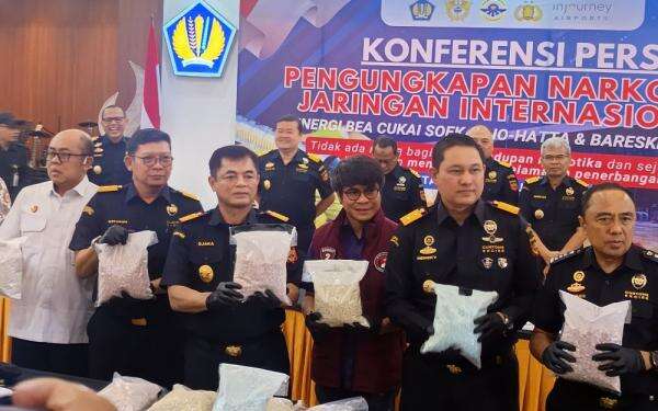 Pilot Malaysia Dibayar Rp220 Juta, Sudah Dua Kali Selundupkan Narkoba ke Indonesia Pilot Malaysia Dibayar Rp220 Juta, Sudah Dua Kali Selundupkan Narkoba ke Indonesia