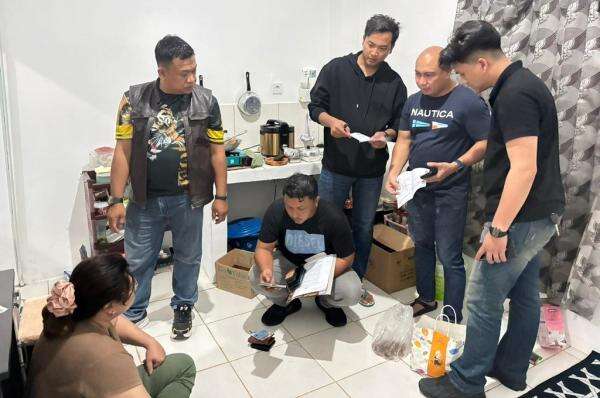 Uang Sewa Kapal Rp1,25 Miliar Ditilep, Oknum Marketing Diburu dari Aceh hingga Ditangkap di Jakut Uang Sewa Kapal Rp1,25 Miliar Ditilep, Oknum Marketing Diburu dari Aceh hingga Ditangkap di Jakut