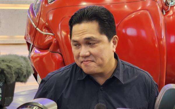Dicari Prabowo Karena Timnas Indonesia Gagal Lolos Piala Dunia, Ini Respons Erick Thohir Dicari Prabowo Karena Timnas Indonesia Gagal Lolos Piala Dunia, Ini Respons Erick Thohir