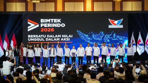 Apresiasi Kerja Nyata, Angela Tanoesoedibjo Beri Penghargaan kepada 14 Legislator Perindo Apresiasi Kerja Nyata, Angela Tanoesoedibjo Beri Penghargaan kepada 14 Legislator Perindo