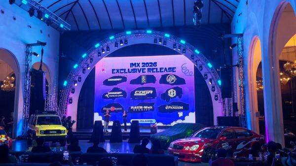 200 Mobil Modifikasi Ramaikan Pameran IMX 2026, Toyota Kijang Rover Jadi Giveaway 200 Mobil Modifikasi Ramaikan Pameran IMX 2026, Toyota Kijang Rover Jadi Giveaway