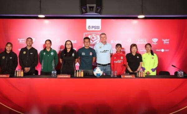 Srikandi Merdeka Cup 2026: Tujuh Negara Siap Adu Kekuatan di Kudus Srikandi Merdeka Cup 2026: Tujuh Negara Siap Adu Kekuatan di Kudus