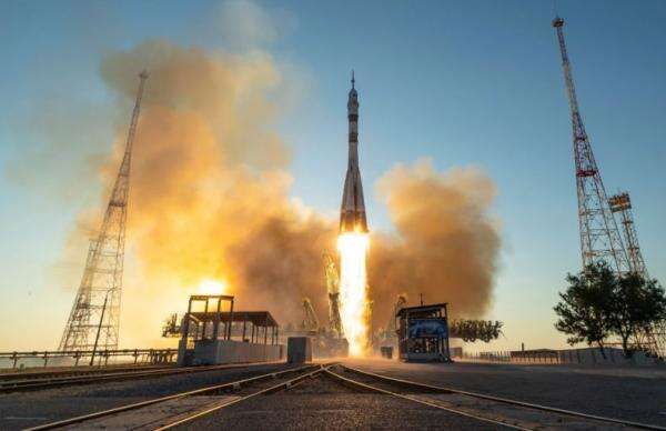 Teken Kerja Sama, Rusia Akan Kirim Kosmonaut Myanmar ke Luar Angkasa Teken Kerja Sama, Rusia Akan Kirim Kosmonaut Myanmar ke Luar Angkasa