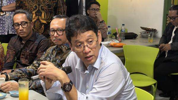 Purbaya Tegaskan Tak Ada Niat Hapus Batas Defisit APBN, Presiden Komit Jaga Fiskal Purbaya Tegaskan Tak Ada Niat Hapus Batas Defisit APBN, Presiden Komit Jaga Fiskal